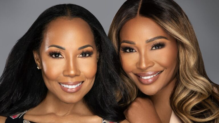 Cynthia Bailey And Dana Hill Robinson On The Birth Of Glowissima