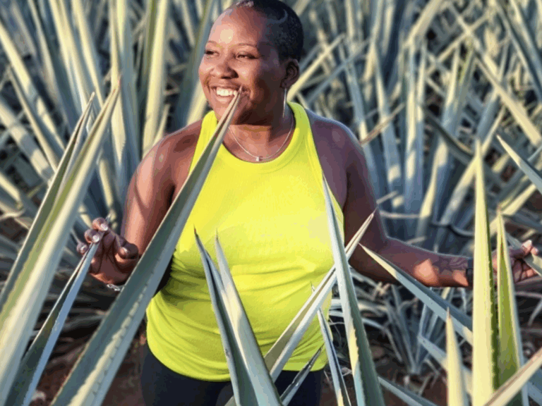 From Burnout To Balance: How Nubia Younge’s Luxury Retreats Uplift Black Women