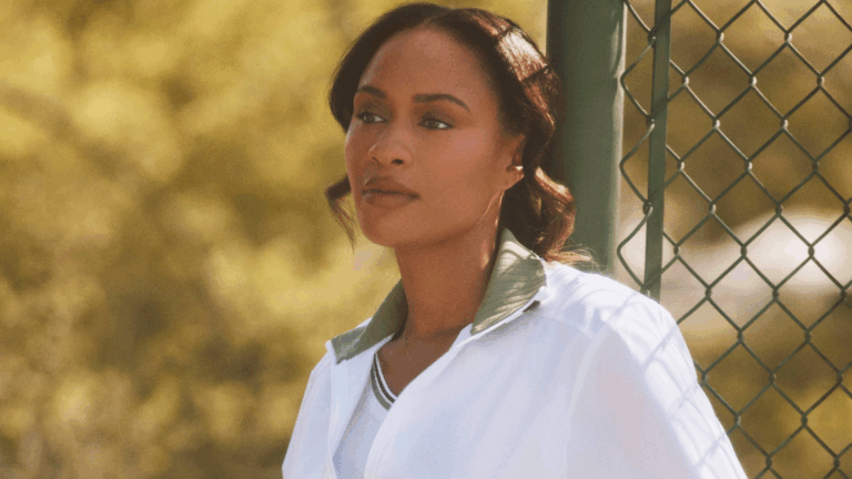 Ayan Broomfield Opens Up About Her Personal Style Off The Court